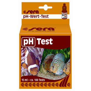 ARDEBO.de sera ph-Test 15 ml