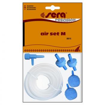 ARDEBO.de sera air set M inkl. 4m Schlauch