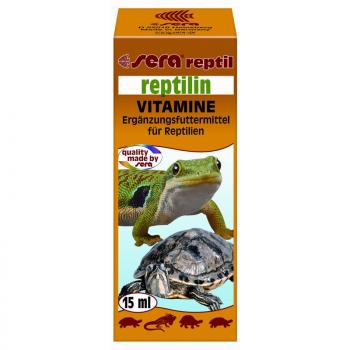 ARDEBO.de sera reptilin 15 ml