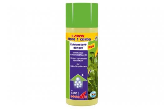 ARDEBO.de sera flore 1 carbo 250 ml