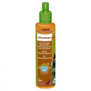 ARDEBO.de sera flore 3 vital 50 ml