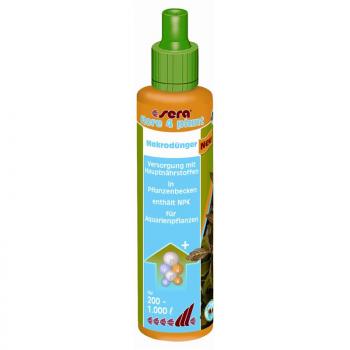 ARDEBO.de sera flore 4 plant 50 ml