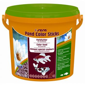 ARDEBO.de sera pond Color Sticks Nature 600 g