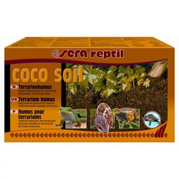 ARDEBO.de sera reptil coco soil (ergibt 8 Liter)