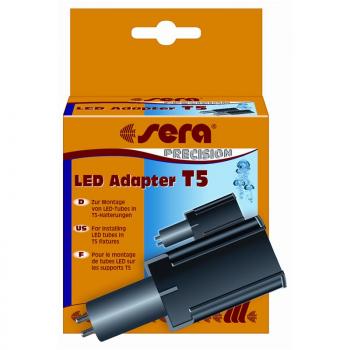 ARDEBO.de sera LED Adapter T5 (2 Stück)