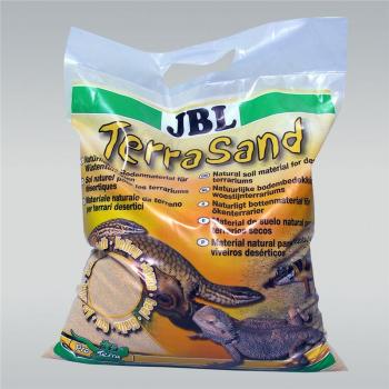 ARDEBO.de JBL TerraSand natur-gelb 7,5 kg