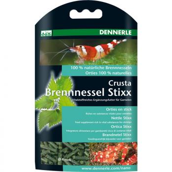 ARDEBO.de Dennerle Crusta Brennessel Stixx 30 g