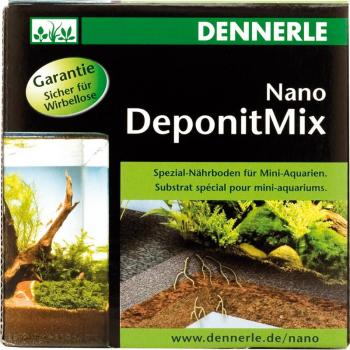 ARDEBO.de Dennerle Nano Deponit Mix 1kg