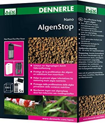 ARDEBO.de Dennerle Nano AlgenStop 300 ml