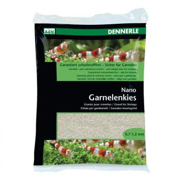 ARDEBO.de Dennerle Nano Garnelenkies Sunda weiß 2kg