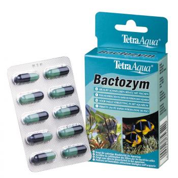 ARDEBO.de Tetra Bactozym 10 Kapseln