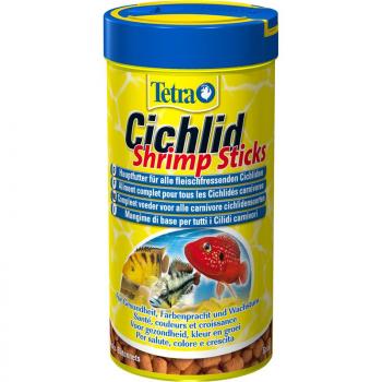 ARDEBO.de Tetra Cichlid Shrimp Sticks 250 ml