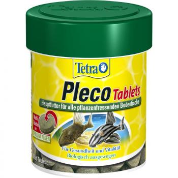 ARDEBO.de Tetra Pleco Tablets  120 Stück