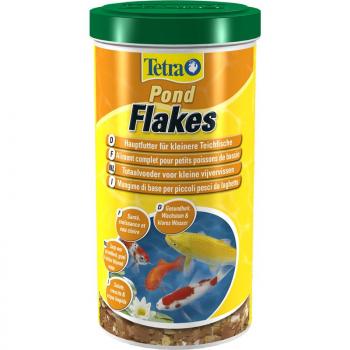 ARDEBO.de Tetra Pond Flakes 1 Liter