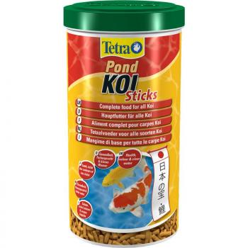 ARDEBO.de Tetra Pond Koi Sticks 1 Liter