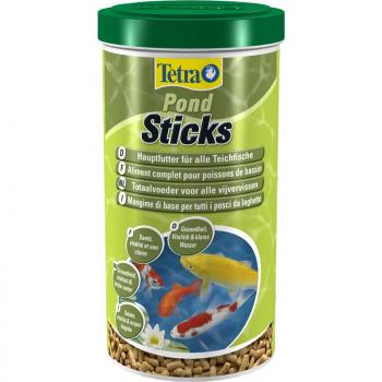 ARDEBO.de Tetra Pond Sticks 1 Liter