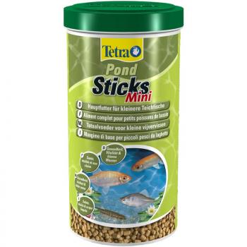 ARDEBO.de Tetra Pond Sticks Mini 1 Liter