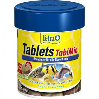 ARDEBO.de Tetra Tablets TabiMin 120 Stück