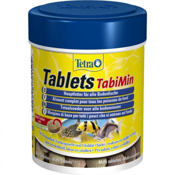 ARDEBO.de Tetra Tablets TabiMin 275 Stück