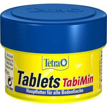 ARDEBO.de Tetra Tablets TabiMin   58 Stück