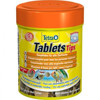 ARDEBO.de Tetra Tablets Tips 165 Tabletten