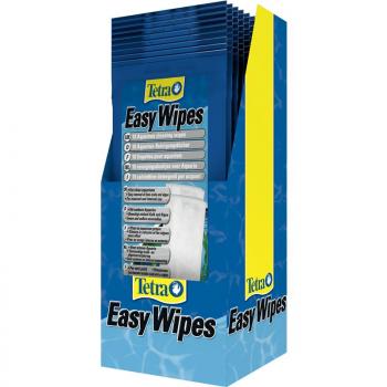 ARDEBO.de Tetratec EasyWipes 10 Stück