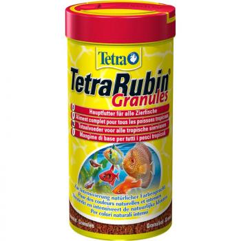 ARDEBO.de Tetra Rubin Granules 250 ml