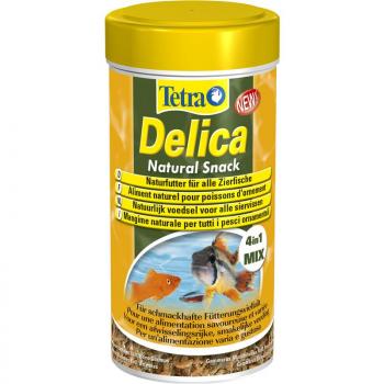 ARDEBO.de Tetra Delica Natural Snack 250 ml 4in1 Mix