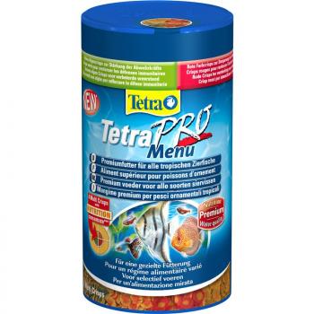 ARDEBO.de Tetra Pro Menu 250 ml