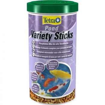 ARDEBO.de Tetra Pond Variety Sticks 1 Liter