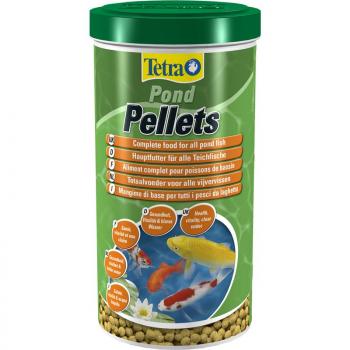 ARDEBO.de Tetra Pond Pellets 1 Liter