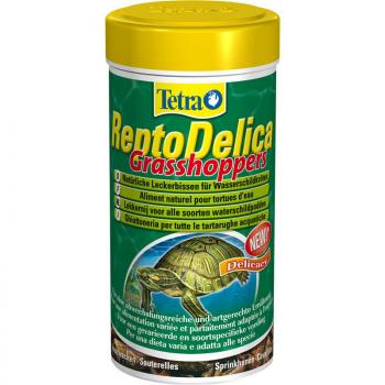 ARDEBO.de Tetra ReptoDelica Grasshoppers 250 ml