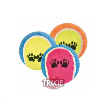 ARDEBO.de Trixie Tennisball  6 cm, sortiert 1 Stück