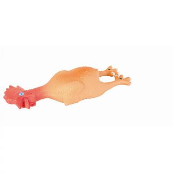 ARDEBO.de Trixie Huhn, Latex 23 cm