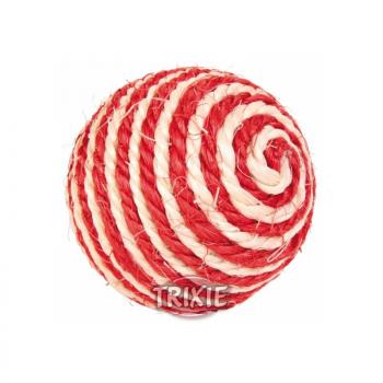 ARDEBO.de Trixie Sisal Ball  6 cm