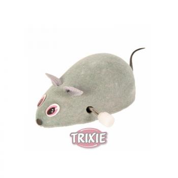 ARDEBO.de Trixie Aufzieh Maus 7 cm