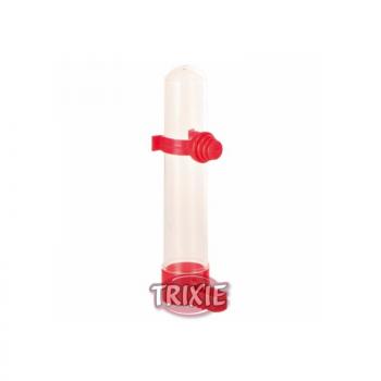 ARDEBO.de Trixie Tränke und Futterspender, 65 ml/14 cm