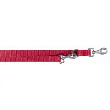 ARDEBO.de Trixie V Leine Classic L bis XL: 2,00 m 25 mm, rot