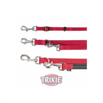 ARDEBO.de Trixie Classic Leine XS: 1,20 bis 1,80 m 10 mm, rot