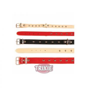 ARDEBO.de Trixie Halsband Basic, Nieten