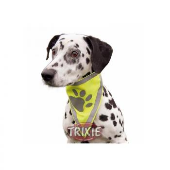 ARDEBO.de Trixie Sicherheits Halstuch S bis M: 29 bis 42 cm