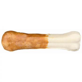 ARDEBO.de Trixie Denta Fun Kauknochen, Huhn, 17 cm, 140 g