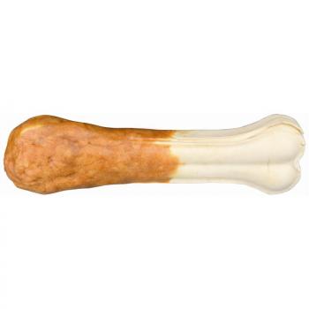 ARDEBO.de Trixie Denta Fun Kauknochen, Huhn, 20 cm, 200 g