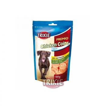 ARDEBO.de Trixie Premio Chicken Coins 100 g