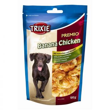 ARDEBO.de Trixie Premio Banana Chicken 100 g