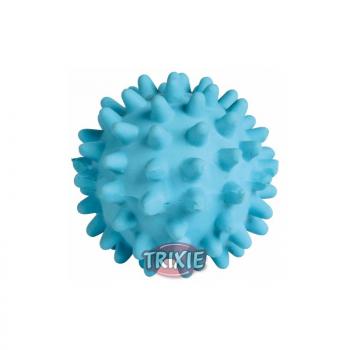 ARDEBO.de Trixie Igelball, Latex  6 cm