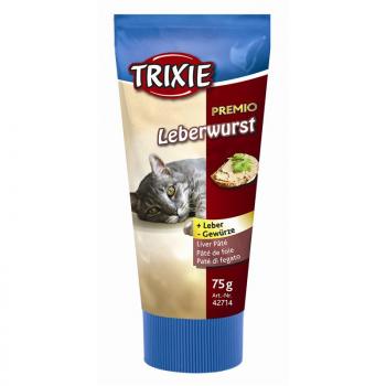 ARDEBO.de Trixie Premio Leberwurst 75 g