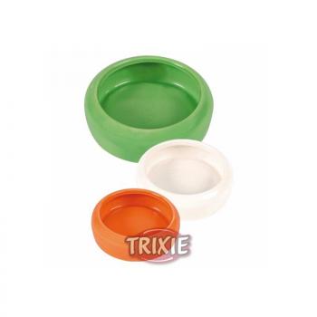 ARDEBO.de Trixie Keramiknapf, Kaninchen 400 ml  13 cm