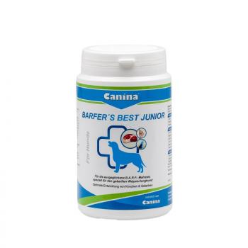 ARDEBO.de Canina Barfers Best Junior 350g