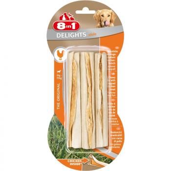 ARDEBO.de 8in1 Delights Kausticks Chicken